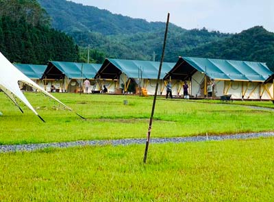 惠州瑶香谷M1野奢露营地