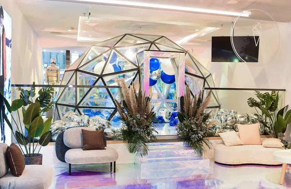 星空帐篷酒店帐篷营地帐篷