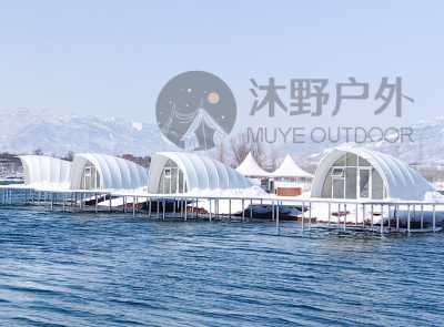河北省石家庄-南东寺渔村景区