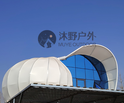 帐篷酒店，野奢帐篷，酒店帐篷，帐篷民宿，轻奢帐篷，沐野营地帐篷